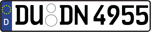 DU-DN4955