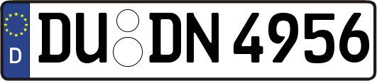 DU-DN4956