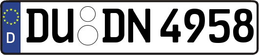 DU-DN4958