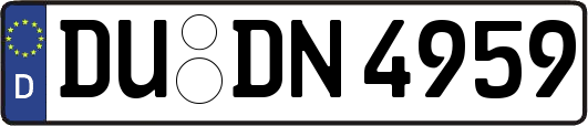 DU-DN4959