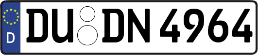 DU-DN4964