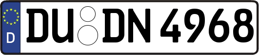 DU-DN4968