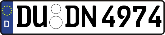 DU-DN4974