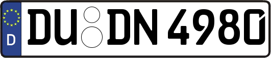 DU-DN4980