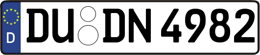 DU-DN4982