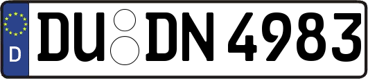 DU-DN4983