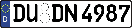 DU-DN4987