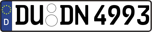 DU-DN4993