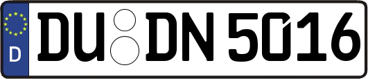 DU-DN5016
