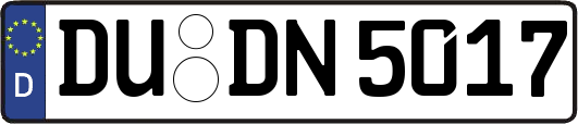 DU-DN5017