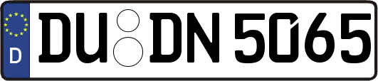 DU-DN5065
