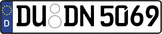 DU-DN5069