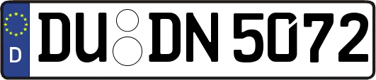 DU-DN5072