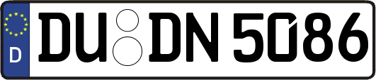 DU-DN5086