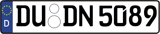 DU-DN5089