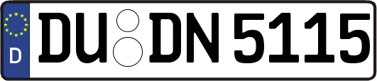 DU-DN5115