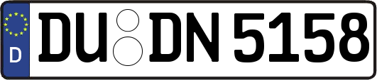 DU-DN5158