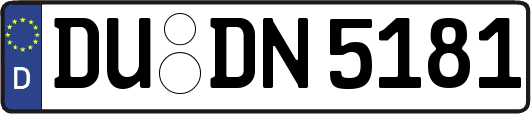 DU-DN5181