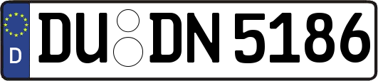 DU-DN5186