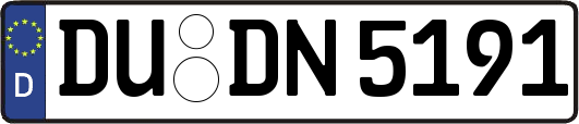 DU-DN5191