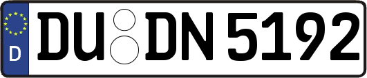 DU-DN5192