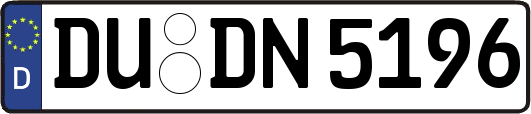 DU-DN5196