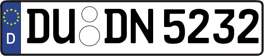 DU-DN5232