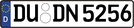 DU-DN5256