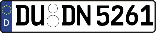 DU-DN5261