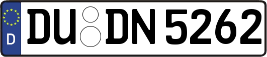 DU-DN5262