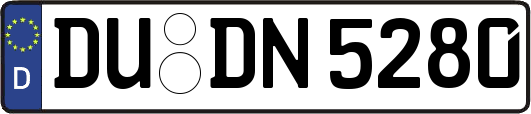 DU-DN5280
