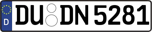 DU-DN5281