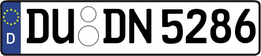 DU-DN5286