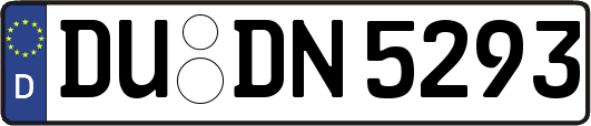 DU-DN5293
