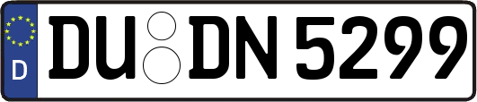 DU-DN5299