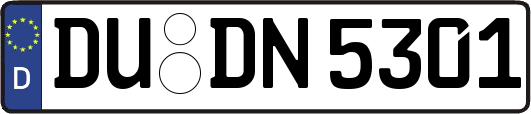 DU-DN5301