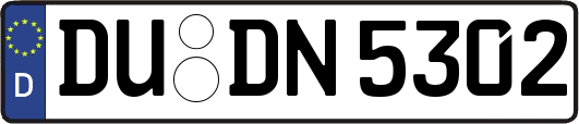 DU-DN5302