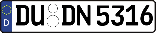 DU-DN5316