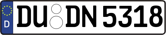 DU-DN5318