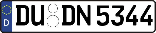DU-DN5344