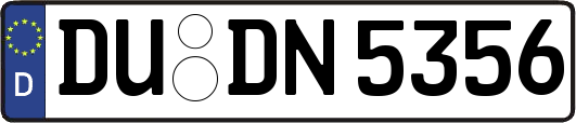 DU-DN5356