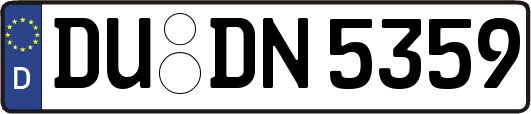 DU-DN5359