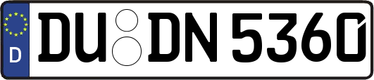 DU-DN5360
