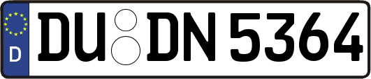 DU-DN5364
