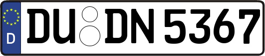 DU-DN5367