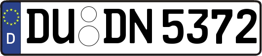 DU-DN5372