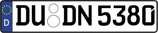 DU-DN5380