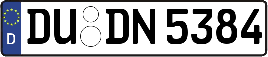 DU-DN5384