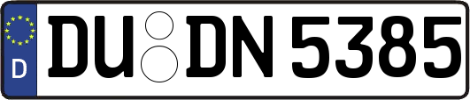 DU-DN5385
