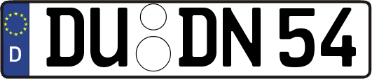 DU-DN54